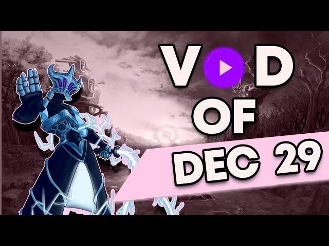 Gorgc VOD 29th of December 2024 - 6 GAME LOSE STREAK ?????