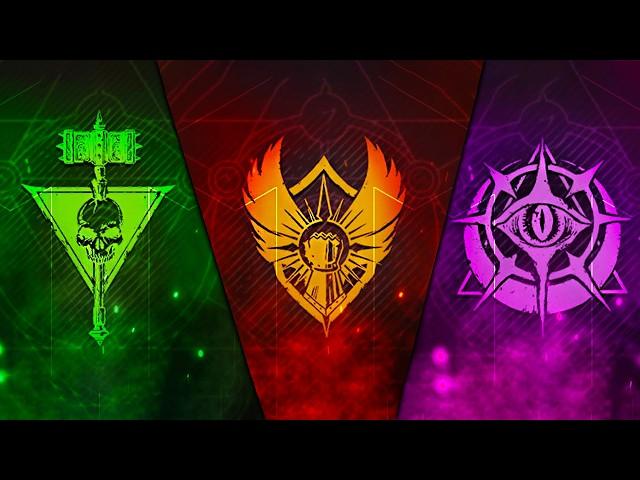 Which Faction Should You Join in New World Aeternum