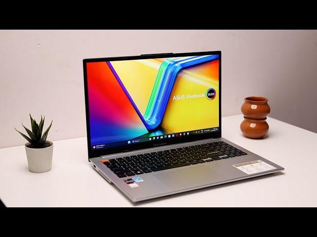 ASUS Vivobook S15 OLED 2023 Review - i9 13900H + Iris Xe Graphics