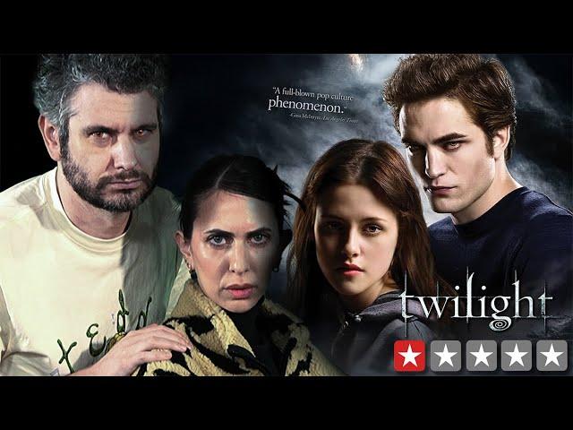 I Watched Twilight For The First Time & I Have A Lot To Say - H3 Show #68