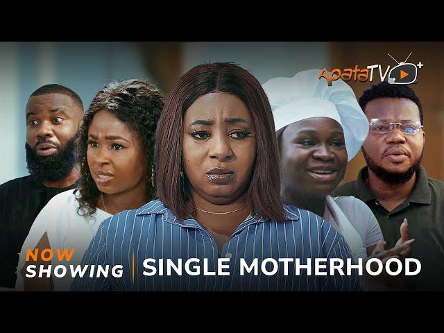 Single Motherhood (Dalemosu) Yoruba Movie 2024 Drama Mide Abiodun,Bakare Zainab, Osidele Aishat,Ayo