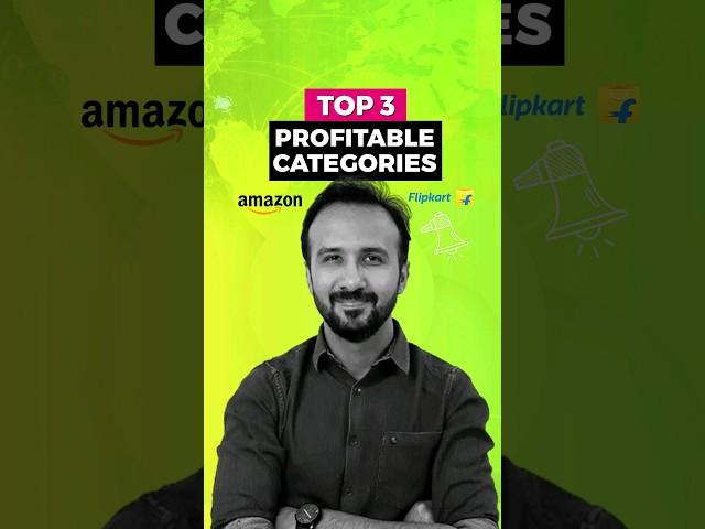  Profitable Categories for Online Business on Amazon, Flipkart & Meesho