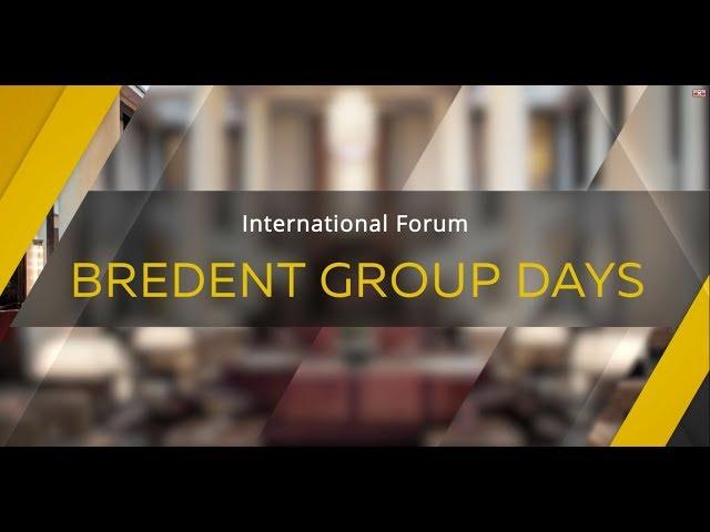 International Forum "BREDENT GROUP DAYS" Saint-Petesburg - 2019. English version