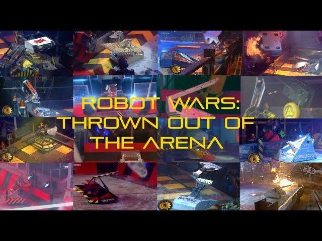 Robot Wars: Thrown Out of the Arena - The Full Collection