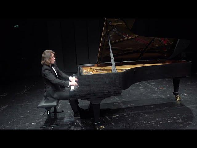 L.v.Beethoven - Piano Sonata A-flat major Op. 110 No. 31 / Nikita Shestakov