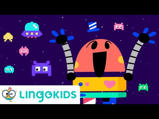 CODE MASTERS SONG   CODING FOR KIDS with MUSIC | Lingokids