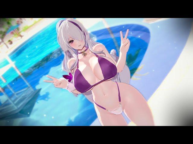 雲仙で「再会の誓い」【IGN Unzen/MMD/アズールレーン/AzurLane/KKVMD】