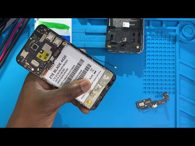 ZTE Blade a520 Not Charging How to Fix