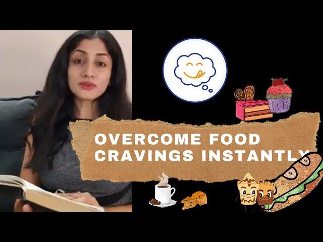 Overcome Craving and addictions using NLP- Powerful Technique included