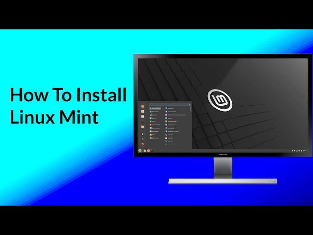 How To Install Linux Mint on PC | Step By Step