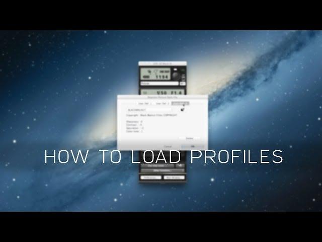 Videography Tips // Load Picture Styles On Canon DSLR