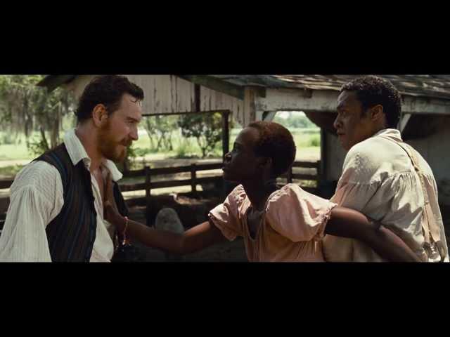 12 YEARS A SLAVE: "Soap"