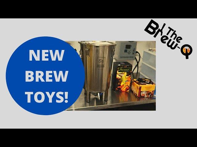 New Brew Toys!