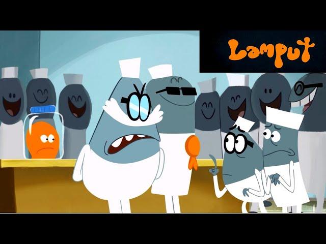 Lamput | Cartoon Planet | The Special Agent | New Episode | Full HD | Cartoon Network | Animation