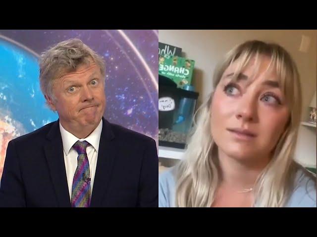 World’s Gone Mad: People refuse to ‘procreate’ in Trump’s America