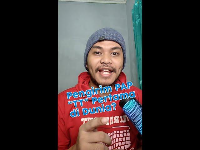 Siapa Pengirim Pap TT Pertama di Dunia?