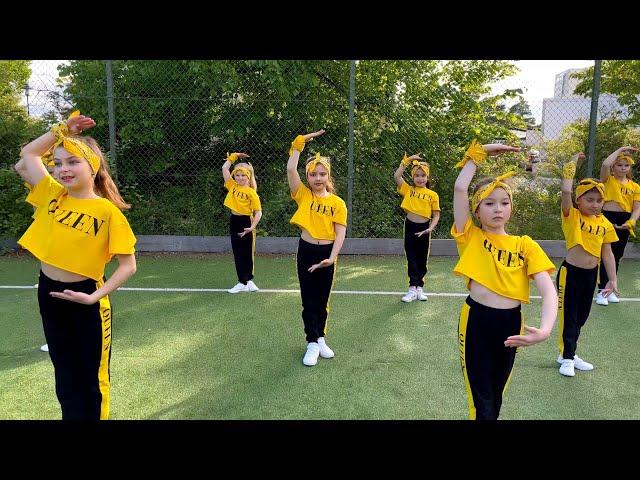 Mini Star Dance - Ego. GDK Stockholm Star. Танцы дети 7-10 лет. Choreography by Irina Gulidova