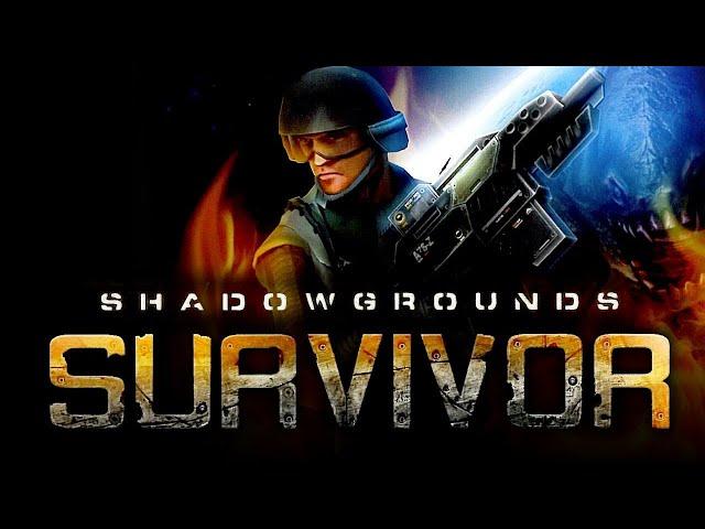 Shadowgrounds: Survivor - Backdoor (Hard) !!!