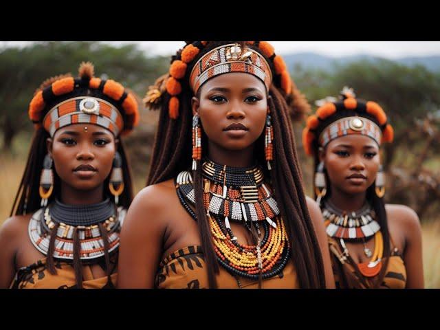 Who are the Zulu Tribal people of south Africa - things you must know.