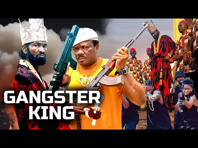 GANGSTER KING (NEW MOVIE) SYLVESTER MADU | KEVIN IKEDUBA | SIMPSON DIANABASI| NOLLYWOOD ACTION MOVIE