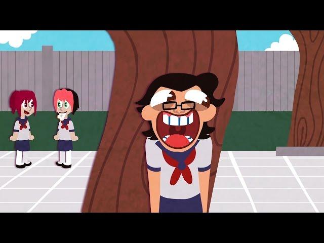 Markiplier Animated | YANDERE SIMULATOR