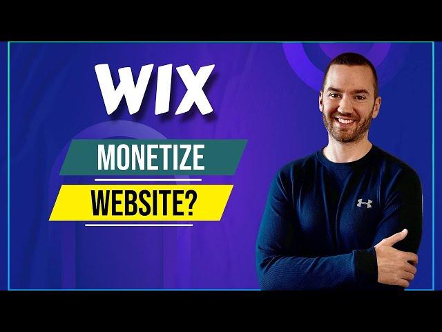 Can Wix Website Be Monetized? (How To Monetize Wix Website With AdSense)