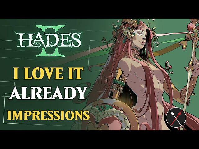 Hades 2 Early Access Review - Is It a Worthy Sequel? First Impressions and Gameplay