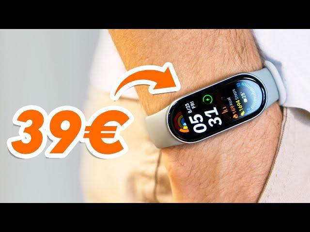 Xiaomi Smart Band 9: Jetzt DOCH ein Fitness-Tracker?