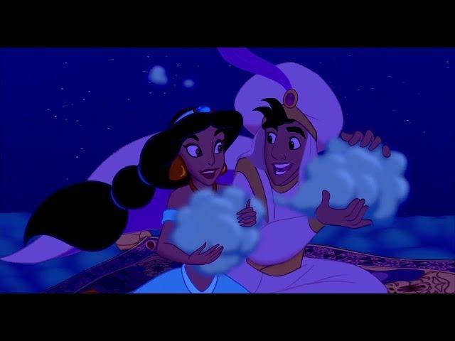 Aladdin - A Whole New World (Korean)