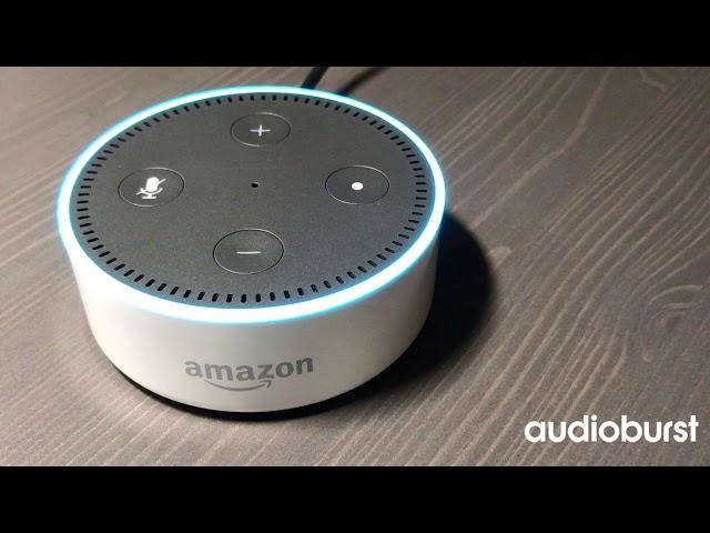 Amazon Alexa vs. Audioburst's News Feed skill --  Drake's 'I'm Upset' Video