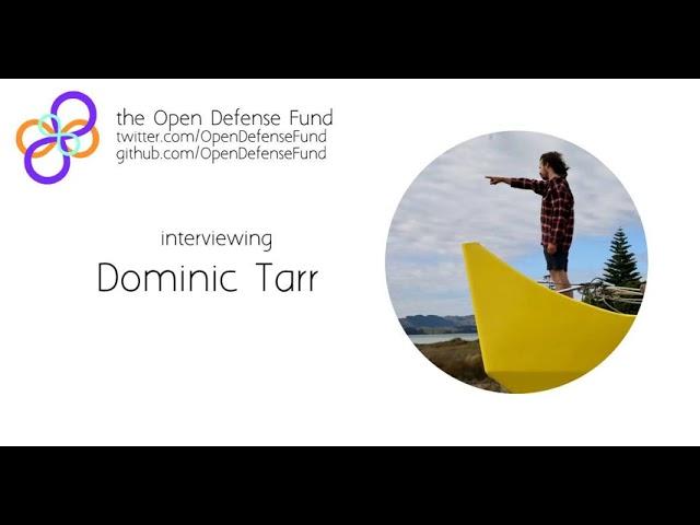 Dominic Tarr: How to Live off-grid, JSON, & Fast Parseless Data Structures