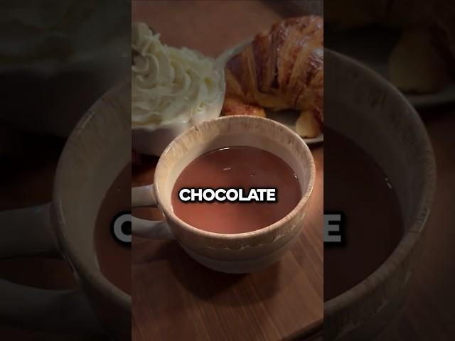 When Europe Discovered Chocolate