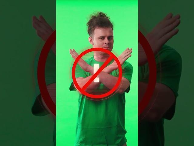 5 Amazing Tips for Perfect Green Screen Video!  