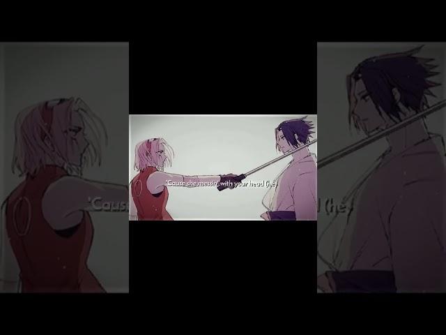 Sasuke x Sakura 