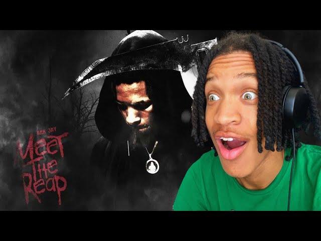 0 SKIPS! BAK JAY - MEET THE REAP FULL ALBUM (REACTION)