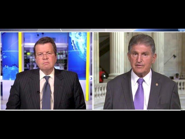 Manchin skeptical of fresh coronavirus stimulus, says many states havent given out money from last b