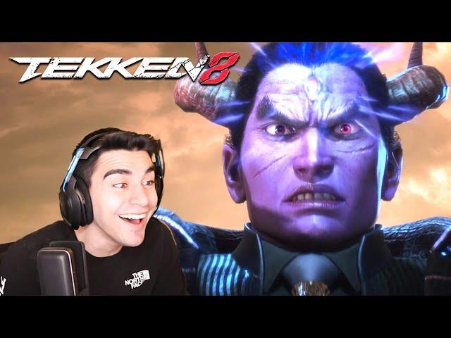 NAH, THIS STORY MODE IS PURE INSANITY! - Tekken 8 Story Mode (Part 1)