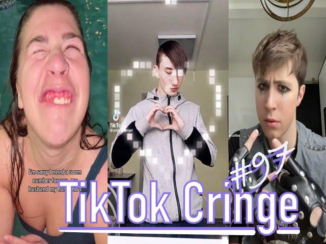 TikTok Cringe - CRINGEFEST #97