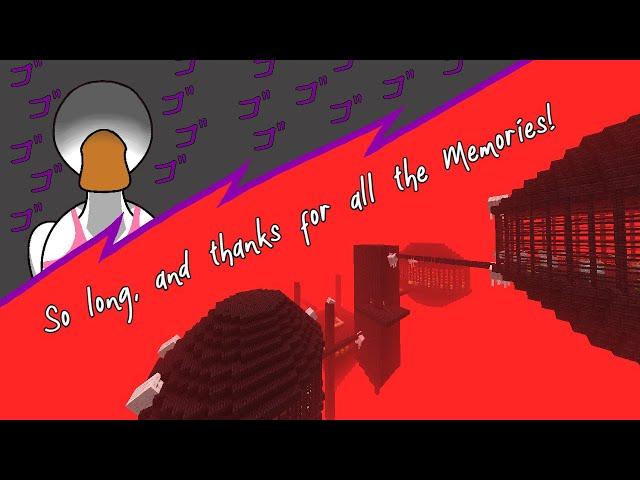 Welcome To Wisconsin - Population: You... and 10,000 Ghasts || Goose Takes a Vechsing Vacation (3)