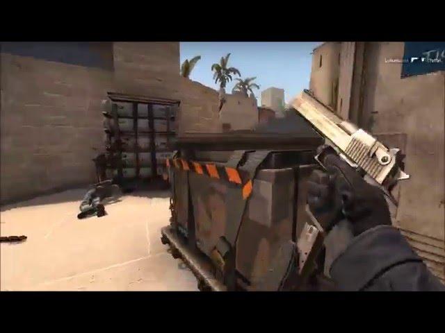 Nice Moment On Mirage