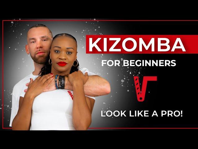 Get Started with Kizomba Right Now!  Beginner's Dance Tutorial and Tips 