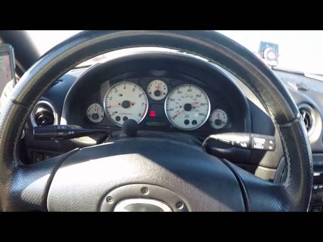 2002 NB Miata clean interior mods - comfort and convenience