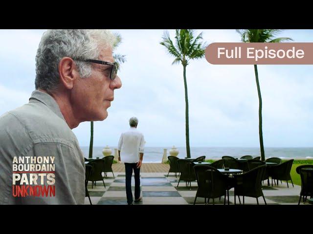 The 'Central Park' of Sri Lanka | Full Episode | S10 E05 | Anthony Bourdain: Parts Unknown