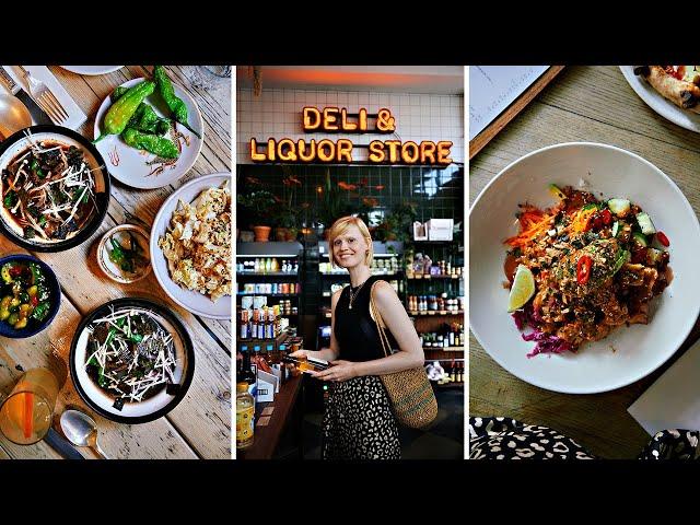 East London Vegan Eats | What I Eat in a Day