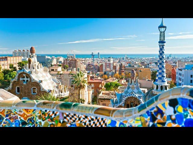 Barcelona: Europe's Favourite City Break