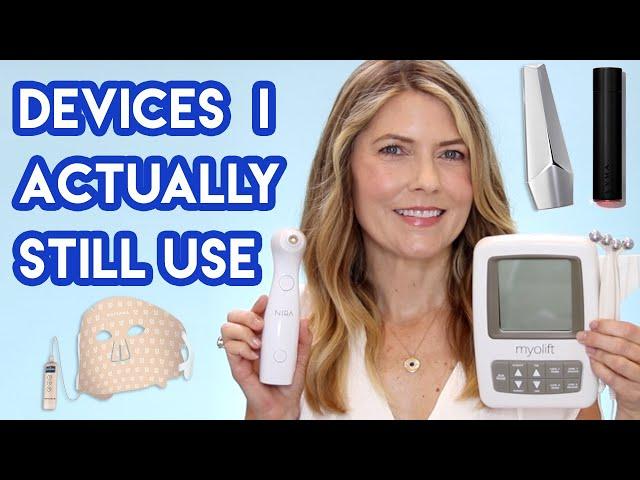 2024 Beauty Device Routine for Mature Skin