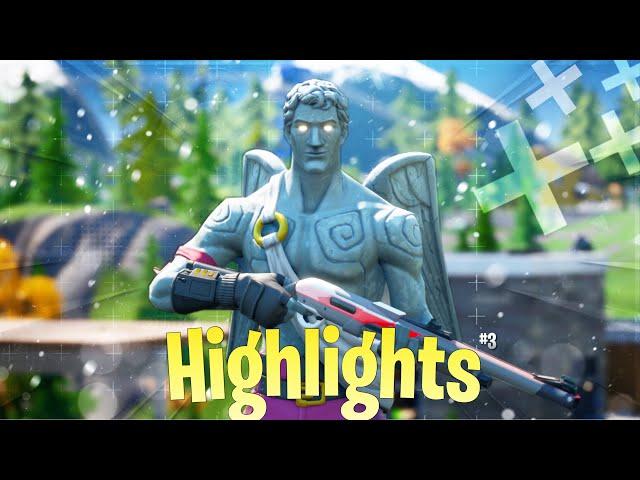 AngelPGC - Fortnite Highlights #3