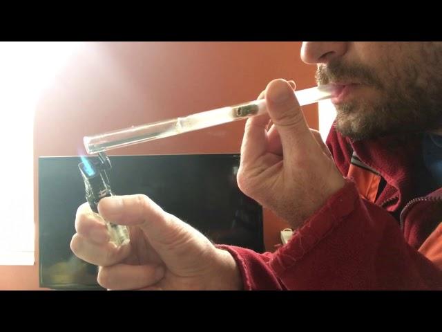 Cheap, easy, amazing DIY herbal vaporizer method 2