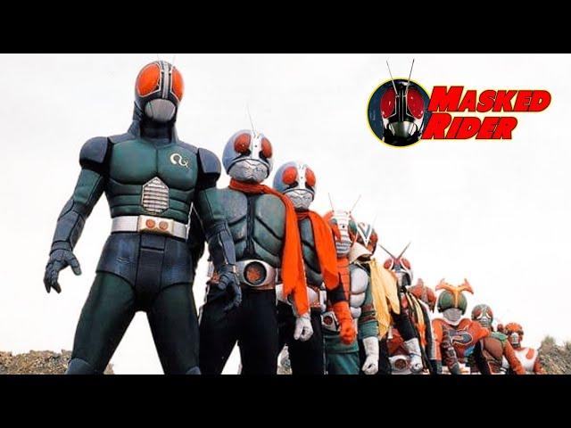 Saban's Masked Rider - Episode 40