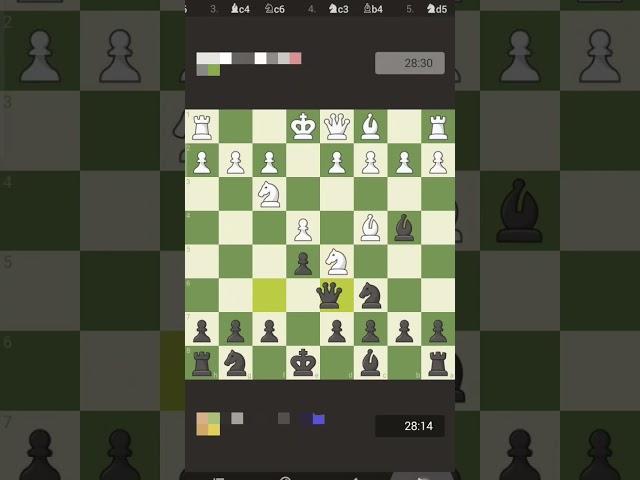 #Chess best moments missed the queen and resigned